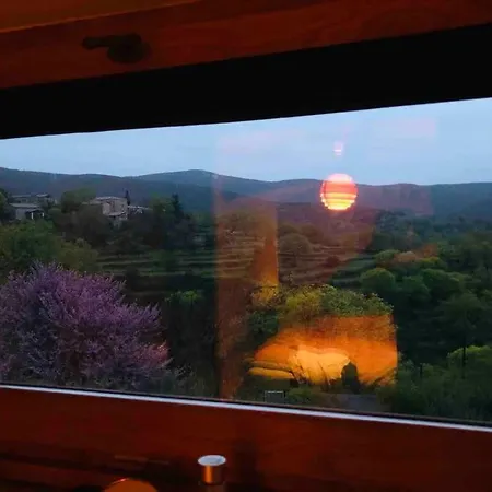 La Bergerie En Cévennes * Mialet (Gard)