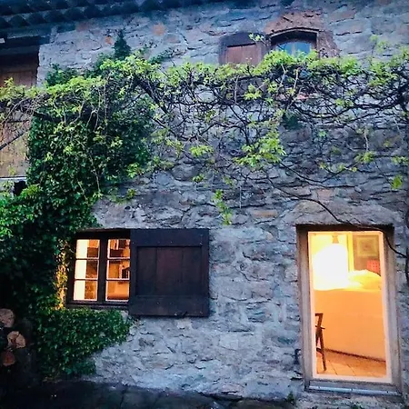 La Bergerie En Cévennes Casa vacanze *
