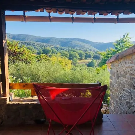 Casa vacanze La Bergerie En Cévennes *