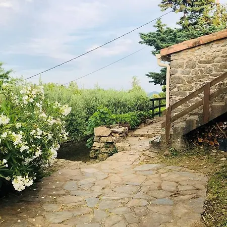 Casa vacanze La Bergerie En Cévennes *