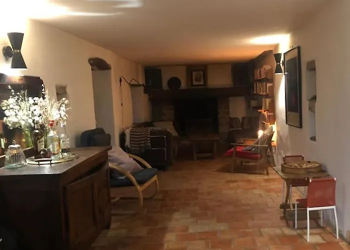 La Bergerie En Cevennes Σπίτι διακοπών *