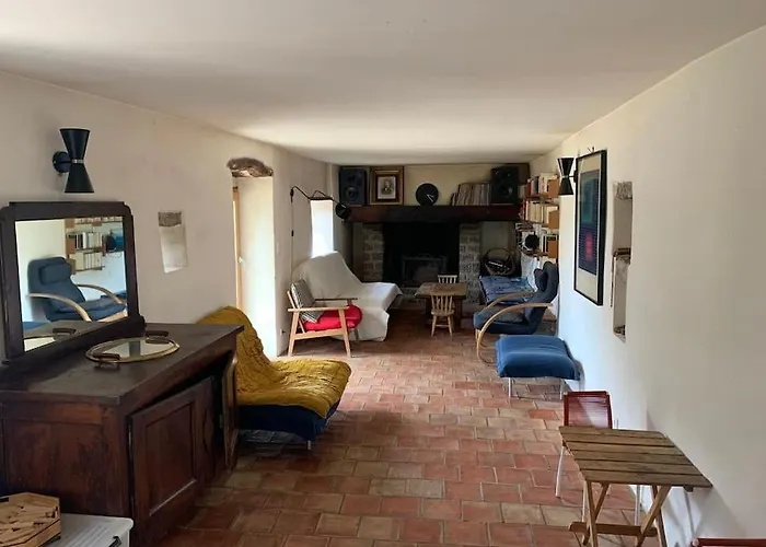 La Bergerie En Cevennes * Mialet (Gard)