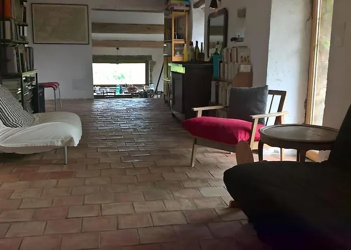 La Bergerie En Cevennes *