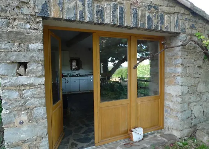 La Bergerie En Cevennes