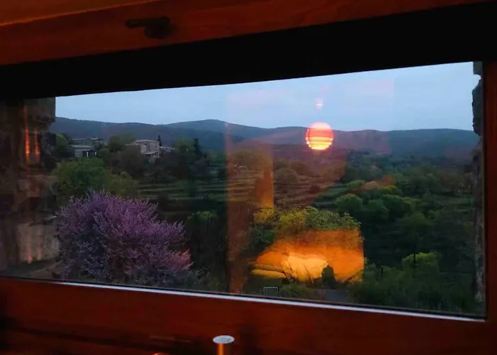 La Bergerie En Cevennes * Mialet (Gard)