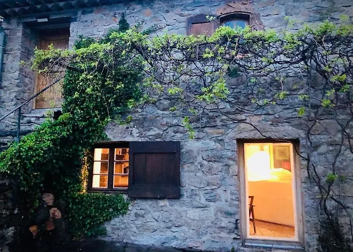 La Bergerie En Cevennes Σπίτι διακοπών *