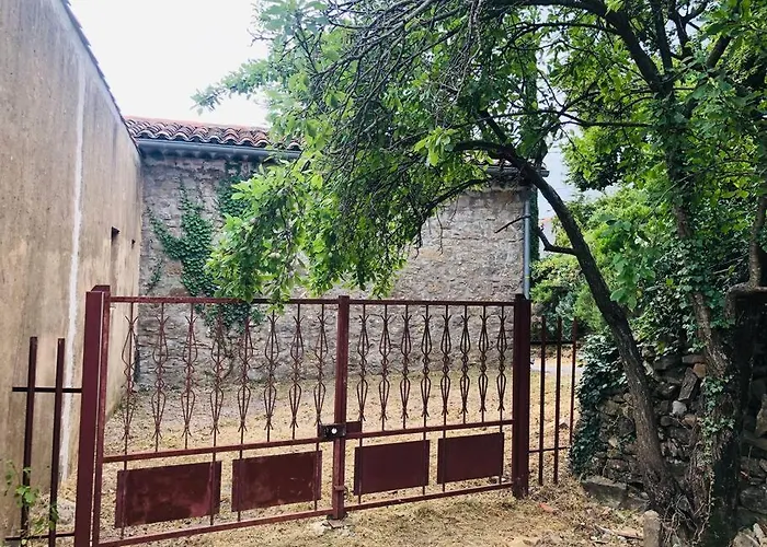 Σπίτι διακοπών La Bergerie En Cevennes Mialet (Gard)