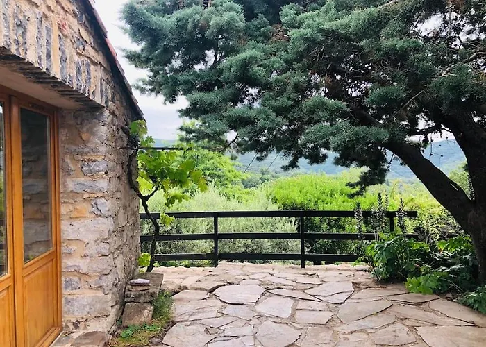 La Bergerie En Cevennes Mialet (Gard)