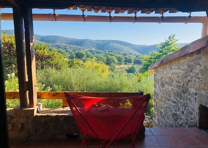 Σπίτι διακοπών La Bergerie En Cevennes *