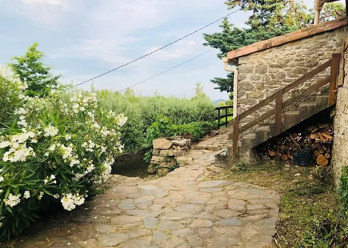 Σπίτι διακοπών La Bergerie En Cevennes *